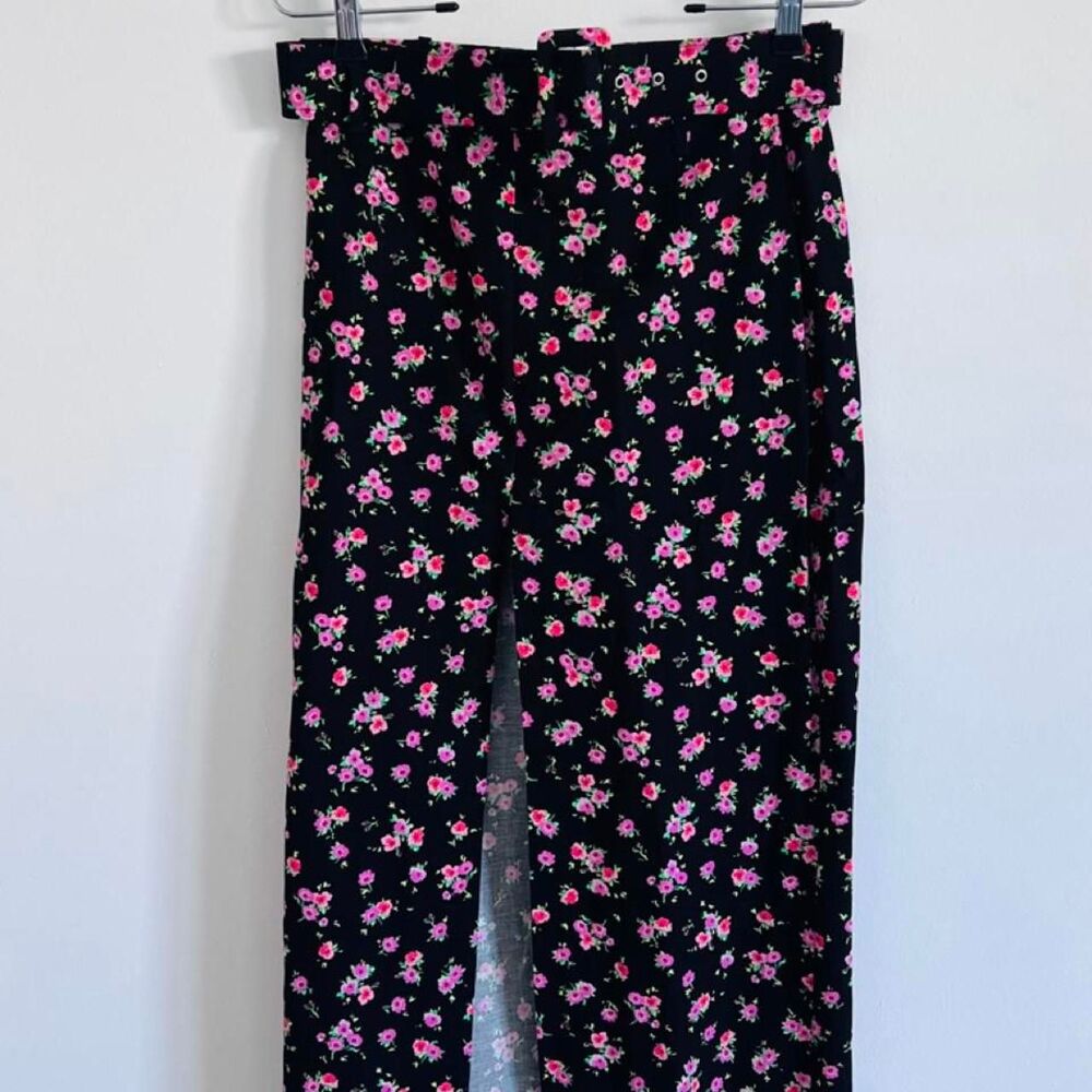 Zara Women's multi Skirt